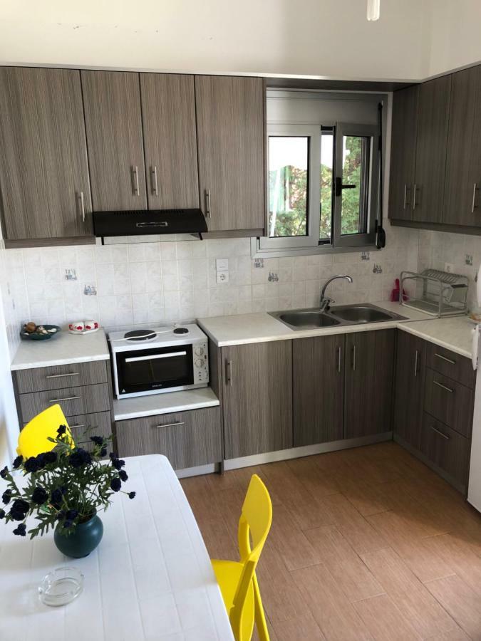 Aggeliki-Smaro Studios Néos Pírgos Exteriör bild