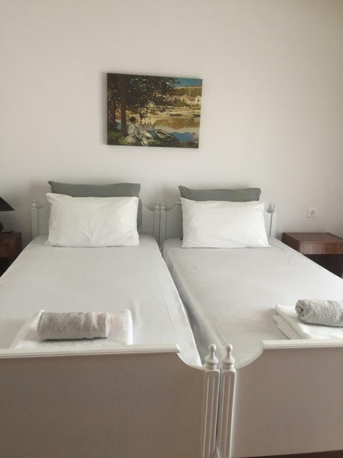 Aggeliki-Smaro Studios Néos Pírgos Exteriör bild